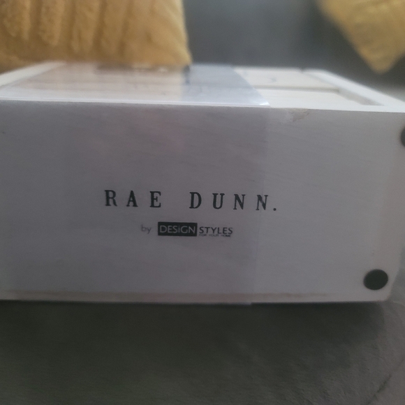 Rae Dunn Calendar Block - Picture 3 of 4